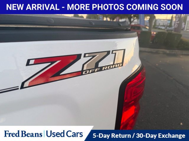 Used 2019 Chevrolet Silverado 1500 LT AWD/4WD image 8