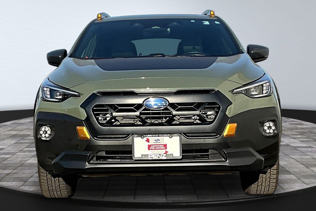 Certified 2026 Subaru Crosstrek 2.5i Wilderness w/ Crosstrek Mirror Package AWD/4WD image 2