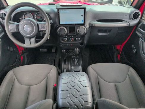 Used 2017 Jeep Wrangler Unlimited Sport AWD/4WD image 20
