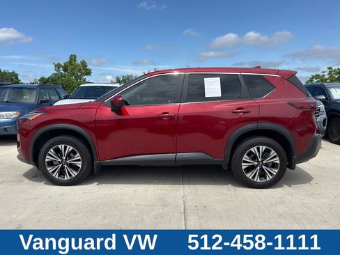 Used 2023 Nissan Rogue SV FWD image 6