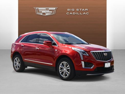 Used 2023 Cadillac XT5 Premium Luxury FWD image 7