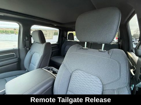 New 2026 RAM 1500 Big Horn image 23