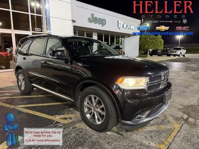 Used 2015 Dodge Durango Limited w/ Nav & Power Liftgate Group