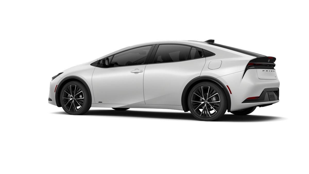 New 2027 Toyota Prius Limited AWD/4WD image 5