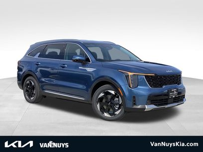 New 2026 Kia Sorento EX