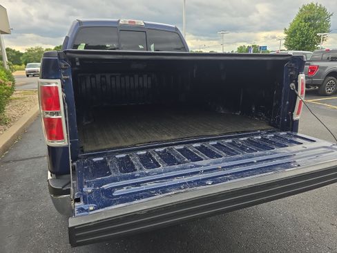 Used 2011 Ford F150 XLT w/ XLT Convenience Pkg AWD/4WD image 8