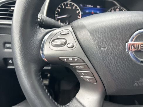 Used 2019 Nissan Murano SL AWD/4WD image 4