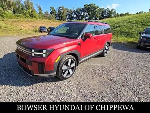 Used 2024 Hyundai Santa Fe Limited image 2