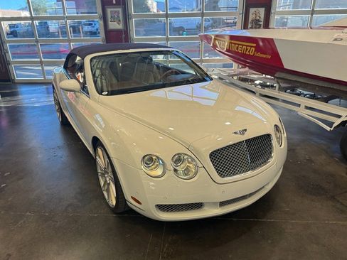 Used 2007 Bentley Continental GT image 4