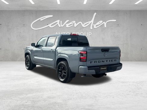 New 2027 Nissan Frontier SV w/ All-Weather Content Package RWD image 15