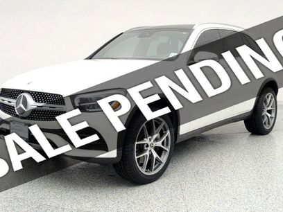 Used 2022 Mercedes-Benz GLC 300 GLC 300 4MATIC SUV with AMG Li