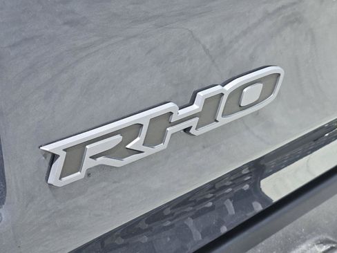 Used 2026 RAM 1500 RHO AWD/4WD image 12