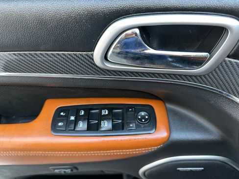 Used 2015 Jeep Grand Cherokee SRT w/ Trailer Tow Group IV image 11