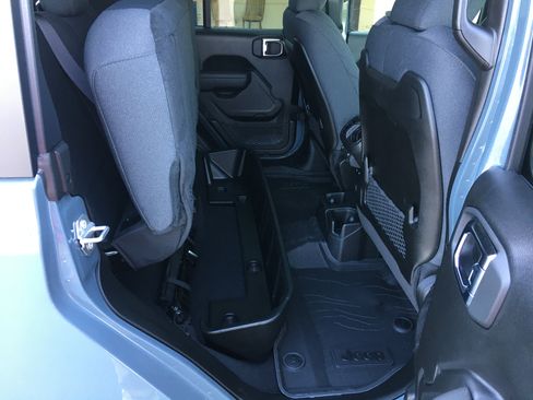 New 2026 Jeep Gladiator Mojave image 30