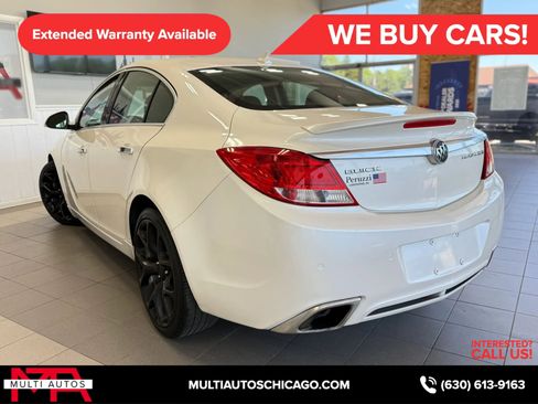 Used 2012 Buick Regal GS FWD image 7