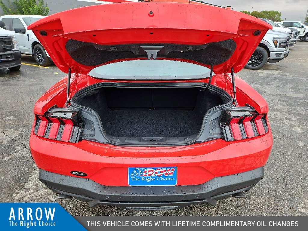 New 2026 Ford Mustang Coupe RWD image 18