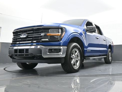 Used 2024 Ford F150 XLT w/ Mobile Office Package image 62