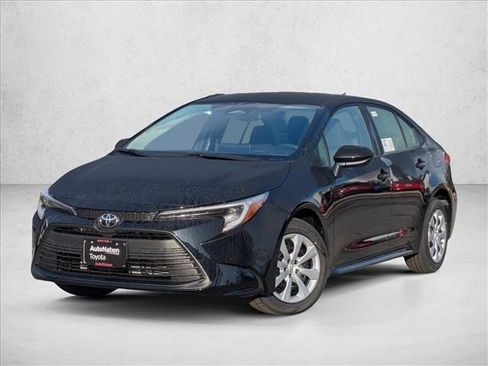 New 2026 Toyota Corolla LE image 1