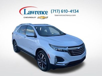 Certified 2023 Chevrolet Equinox Premier