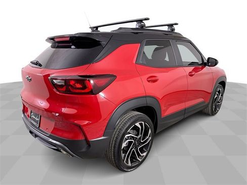 New 2026 Chevrolet TrailBlazer RS w/ Convenience Package image 8