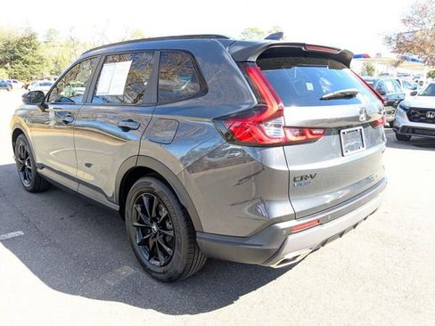 Certified 2026 Honda CR-V Sport-L image 10