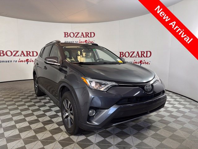 Used 2017 Toyota RAV4 XLE w/ Plus Special Value Package FWD image 1