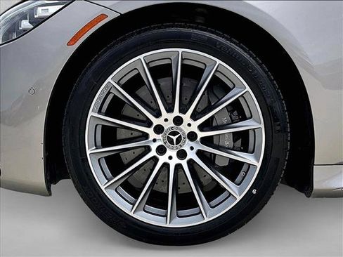 Certified 2024 Mercedes-Benz S 580 4MATIC Sedan image 9