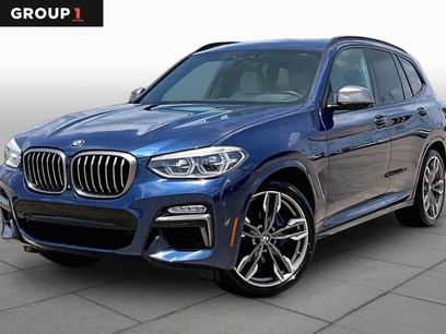 Used 2018 BMW X3 M40i w/ Premium Package