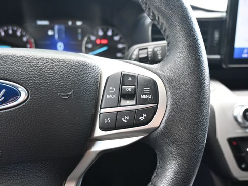 Used 2023 Ford Explorer XLT w/ Equipment Group 202A RWD image 16