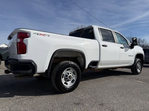 Used 2024 Chevrolet Silverado 2500 W/T image 13