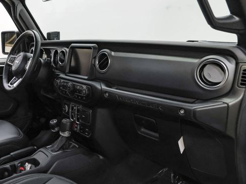 Used 2023 Jeep Wrangler Unlimited Rubicon w/ Safety Group image 7