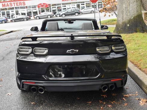 Used 2020 Chevrolet Camaro SS image 8