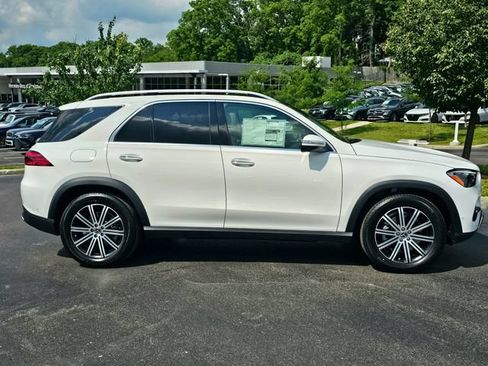 New 2026 Mercedes-Benz GLE 350 4MATIC image 7