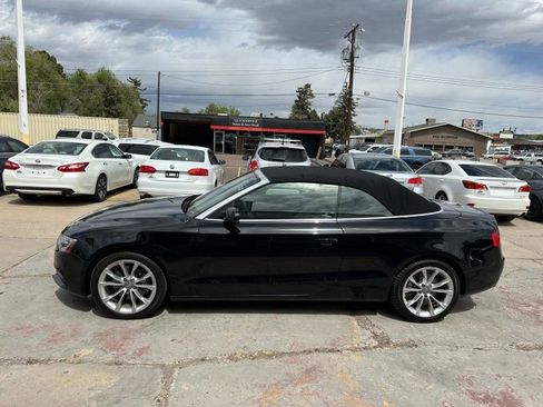 Used 2013 Audi A5 2.0T Premium w/ Convenience Pkg image 4