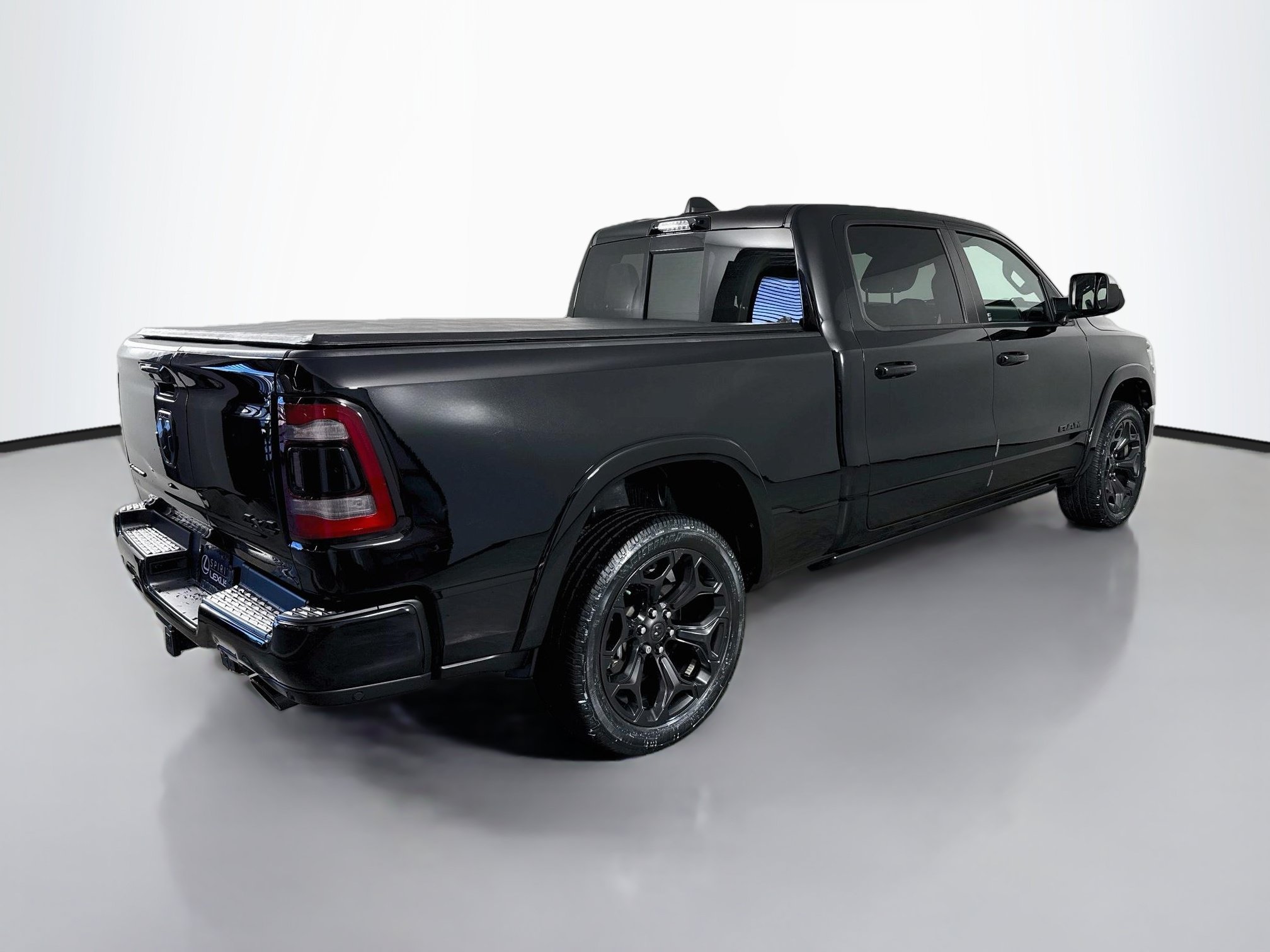 Used 2021 RAM 1500 Limited w/ Night Edition AWD/4WD image 7