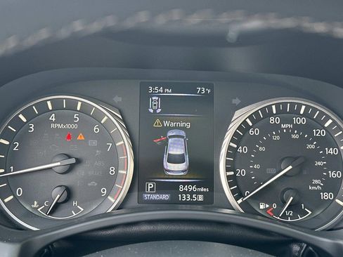 Certified 2024 INFINITI Q50 Luxe w/ Cargo Package RWD image 23