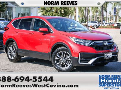 Certified 2022 Honda CR-V EX-L
