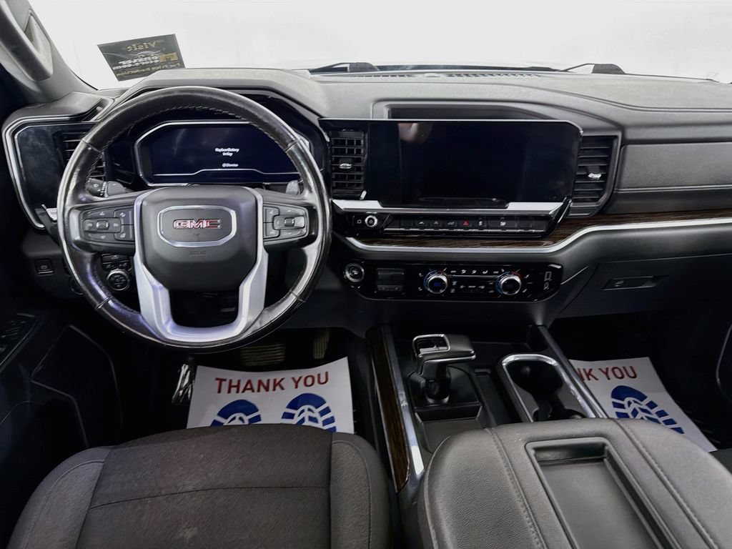 Used 2022 GMC Sierra 1500 Elevation AWD/4WD image 22