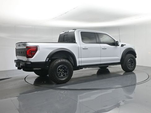 Used 2025 Ford F150 Raptor w/ Equipment Group 803A Raptor R image 40
