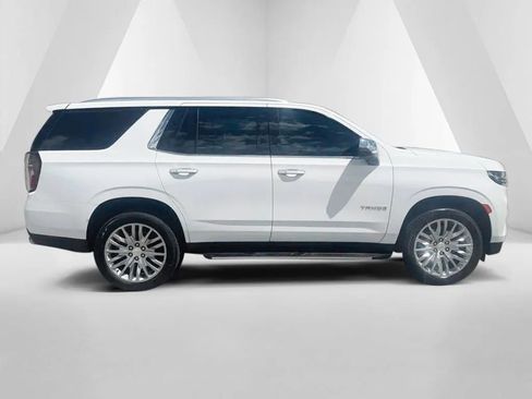 Used 2024 Chevrolet Tahoe Premier w/ Premium Package AWD/4WD image 6