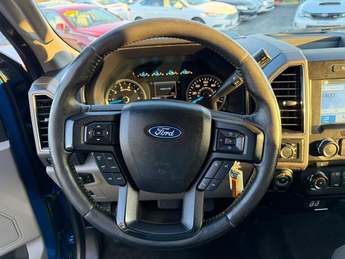 Used 2017 Ford F150 XLT w/ Equipment Group 301A Mid AWD/4WD image 33