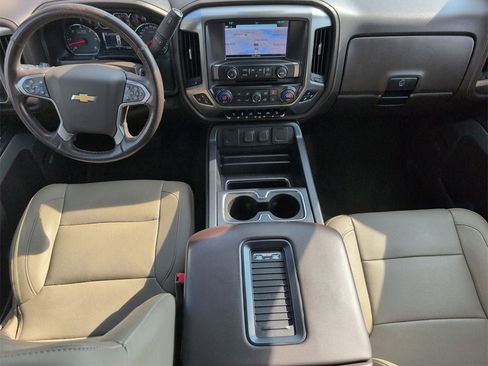 Used 2017 Chevrolet Silverado 1500 LTZ Z71 w/ LTZ Plus Package image 28