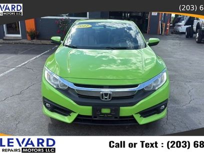 Used 2017 Honda Civic EX-T