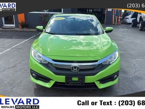 Used 2017 Honda Civic EX-T image 1