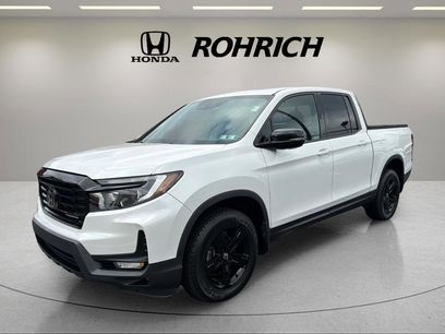 Used 2021 Honda Ridgeline Black Edition