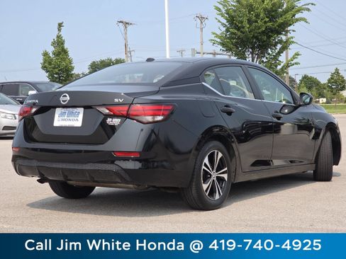 Used 2023 Nissan Sentra SV FWD image 16