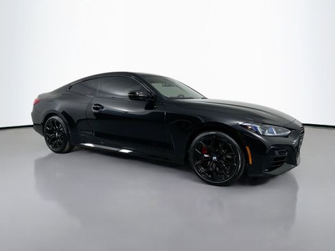 New 2026 BMW 440i xDrive Coupe w/ Premium Package image 3