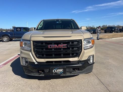 Used 2022 GMC Canyon Elevation w/ Elevation Premium Package image 2