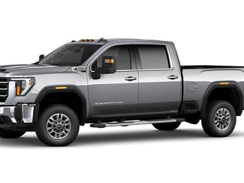 New 2026 GMC Sierra 2500 SLE w/ SLE Value Package; AWD/4WD image 21