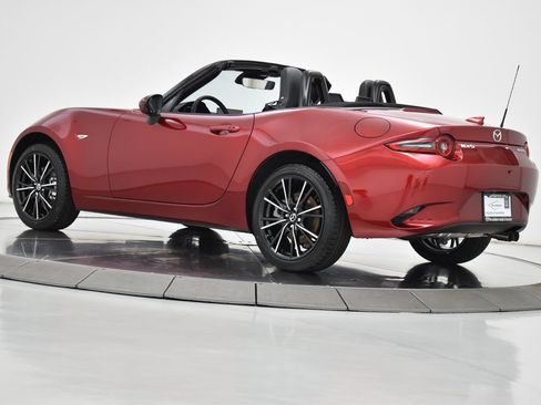New 2026 MAZDA MX-5 Miata Grand Touring w/ Weather Package RWD image 18